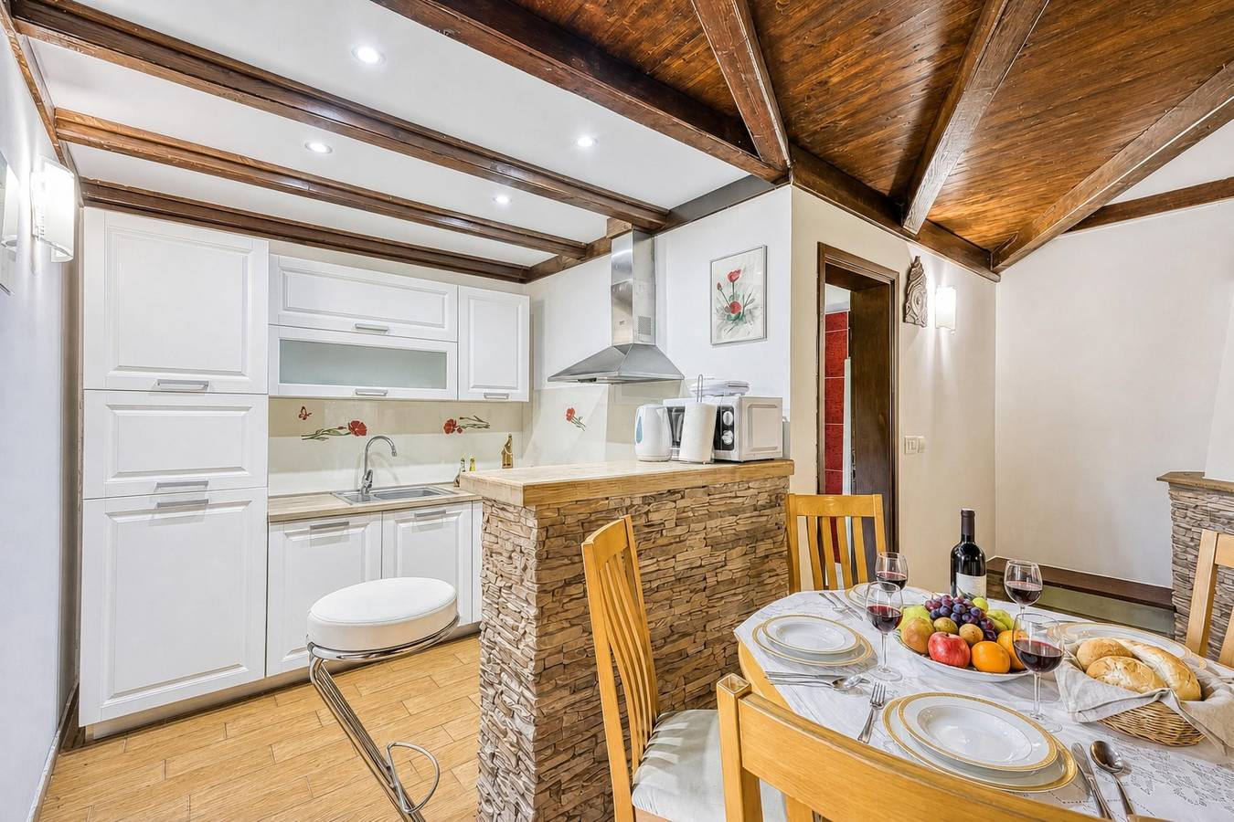 Secluded Pool House Kupa /w Sauna & Jacuzzi in Karlovac, Region karlovacki