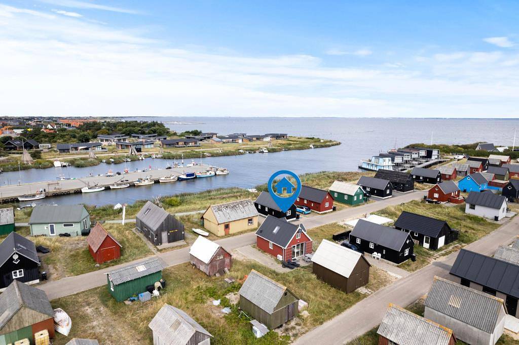 Chalet für 4 Personen in Hvide Sande, Westküste Dänemarks