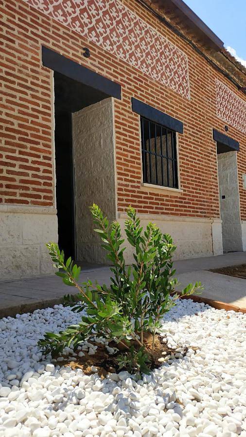 Casa de vacaciones para 6 personas, con piscina y terraza, Se admiten mascotas en Provincia de Valladolid - 2