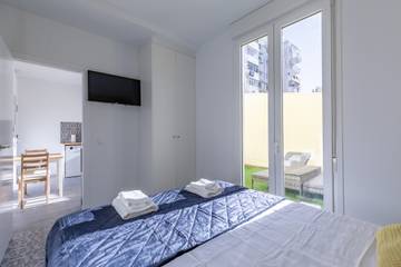 Apartahotel para 2 Personas en Valencia City Centre, Valencia, Foto 2