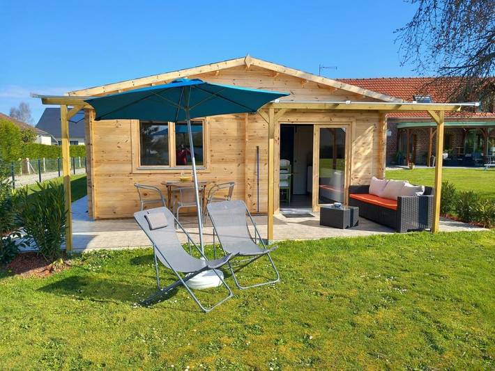 Gîte pour 3 personnes, avec jardin à Tourville-sur-Arques - 4