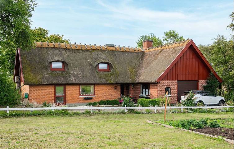 Ferienhaus mit Meerblick für 8 Personen, mit Garten und Terrasse auf Falster - 3