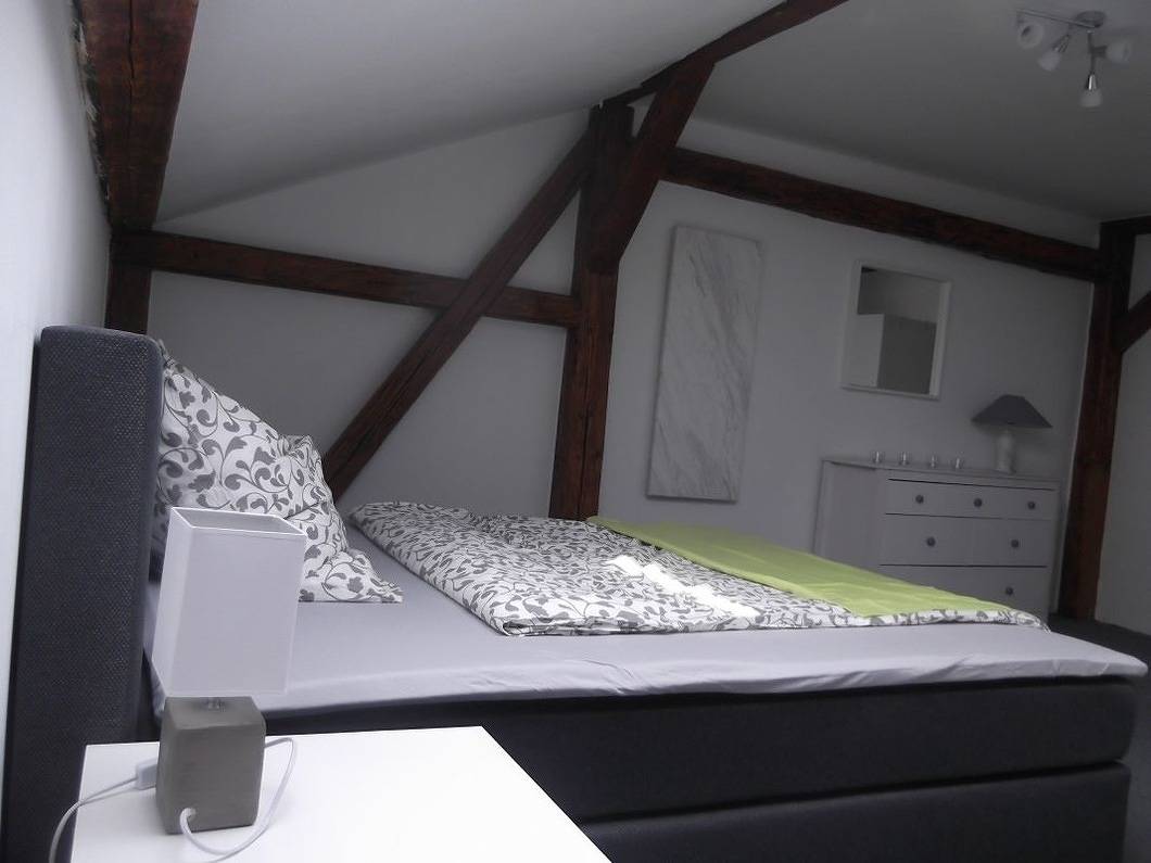 Ganze Ferienwohnung, Ferienwohnung Veitsberg in Ebensfeld, Oberes Maintal - Coburger Land