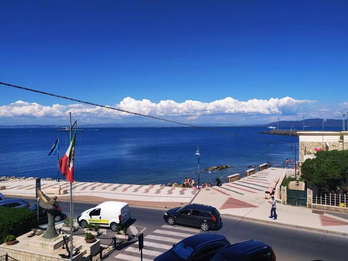 Ferienwohnung für 2 Personen, mit Ausblick und Balkon - 1