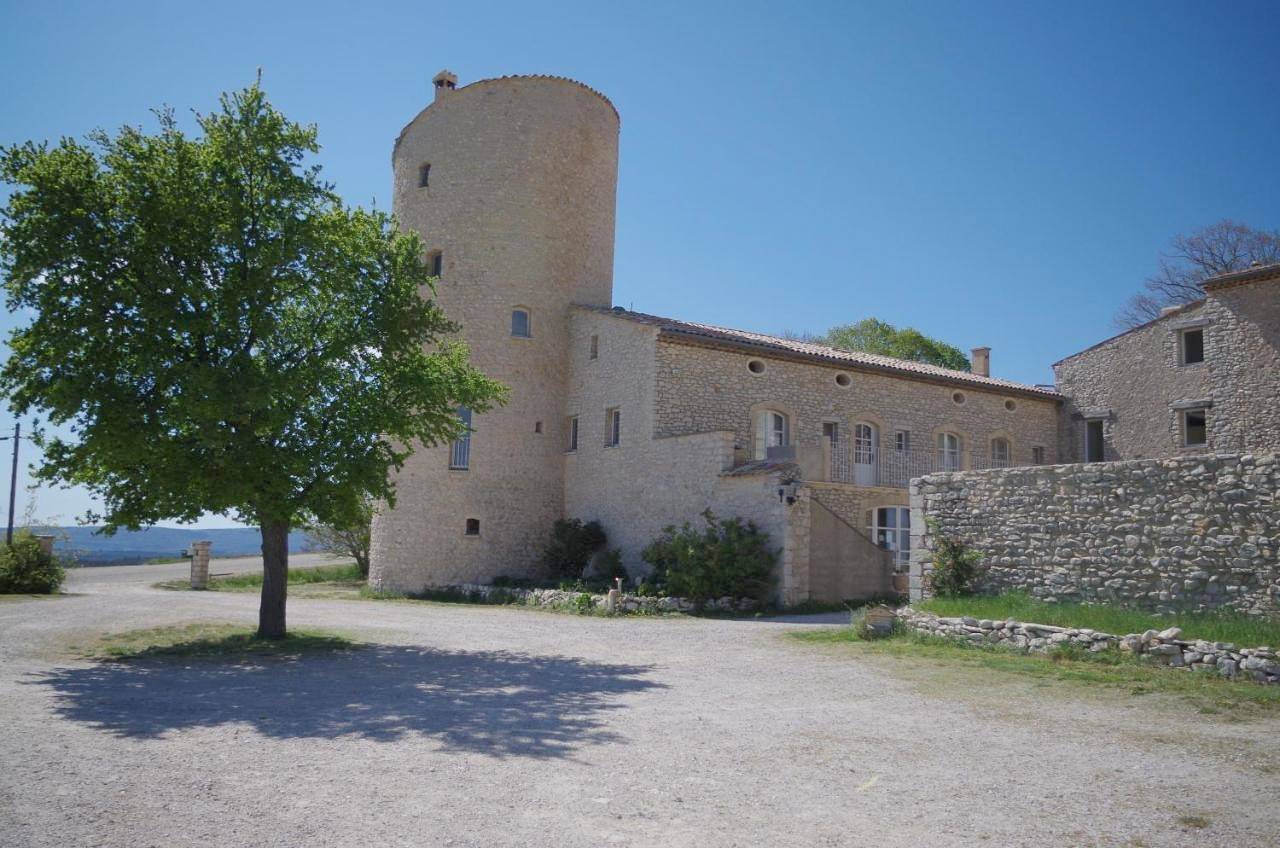 Château de la Gabelle Férrassières in Ferrassières, Région de nyons
