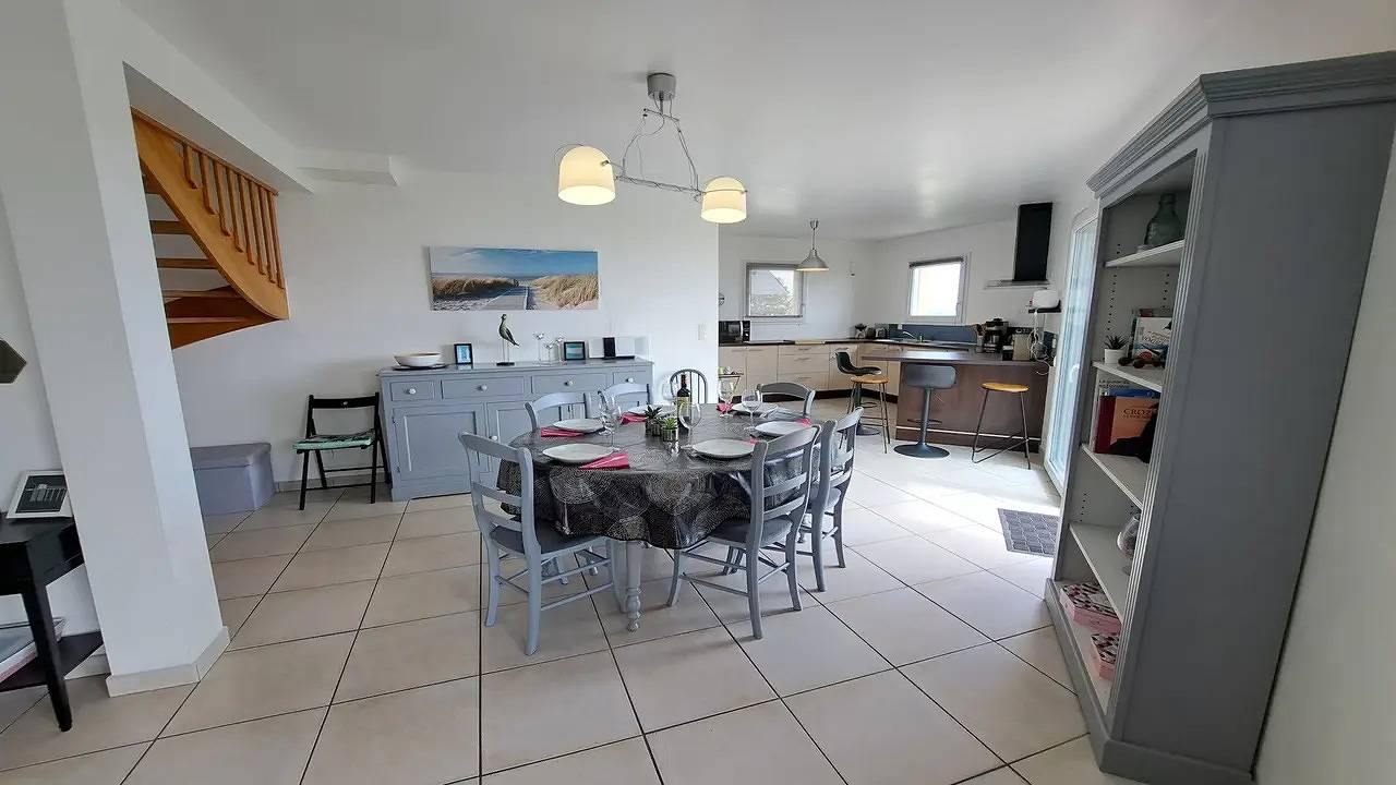Ferienhaus für 9 Personen (110 m²) in Telgruc-sur-Mer, Iroise