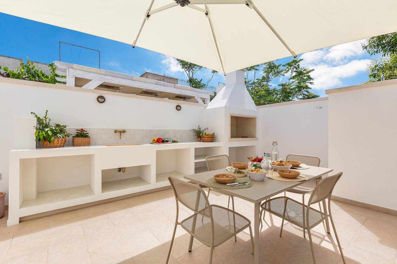 Nanà by Barbarhouse in Taviano, Gulf of Taranto