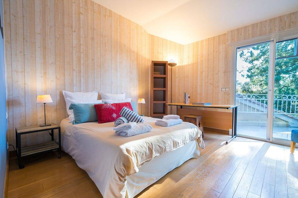 Belle Villa familiale - Piscine chauffée in Pyla-sur-Mer, La Teste-de-Buch