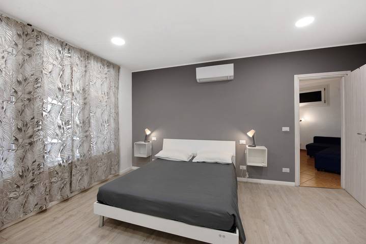 Vakantieappartement voor 5 personen in Genua