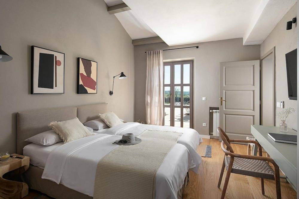 Schönes Haus in Sv. Lovrec in Sveti Lovreč Pazenatički, Zentralistrien
