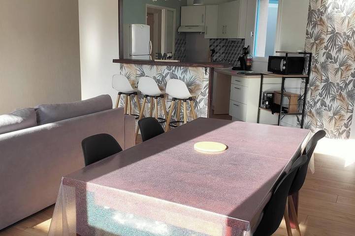 Appartement de vacances pour 6 personnes - 1