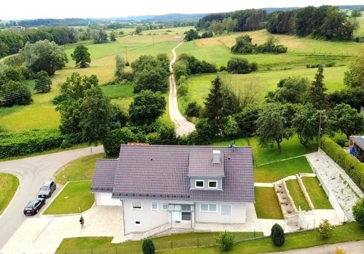 Ferienwohnung für 4 Personen, mit Terrasse in Landkreis Günzburg - 3