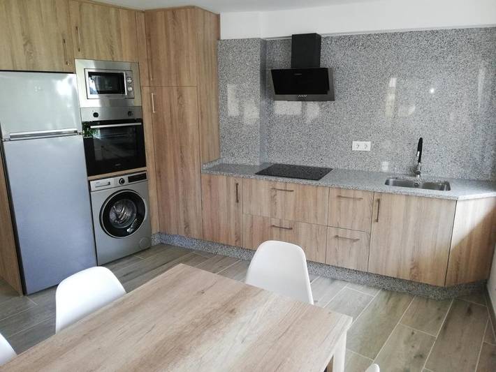 Appartement de vacances pour 6 personnes, avec vue - 1