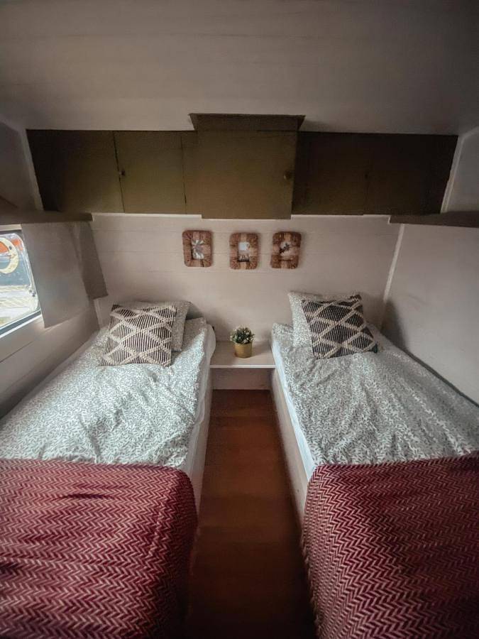 Camping für 4 Personen, mit Garten und Whirlpool sowie Sauna und Terrasse in Halbinsel Hel - 2