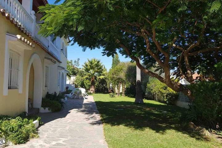 Casa rural para 4 personas, con jardín y piscina en Torremolinos - 3