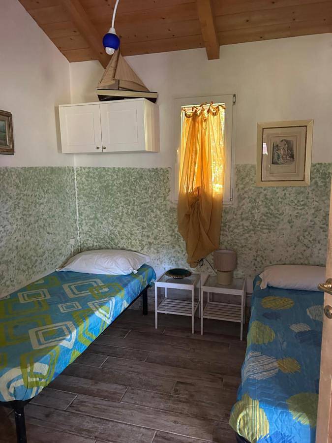 Bungalow für 2 Personen, mit Ausblick und Garten auf Elba - 4