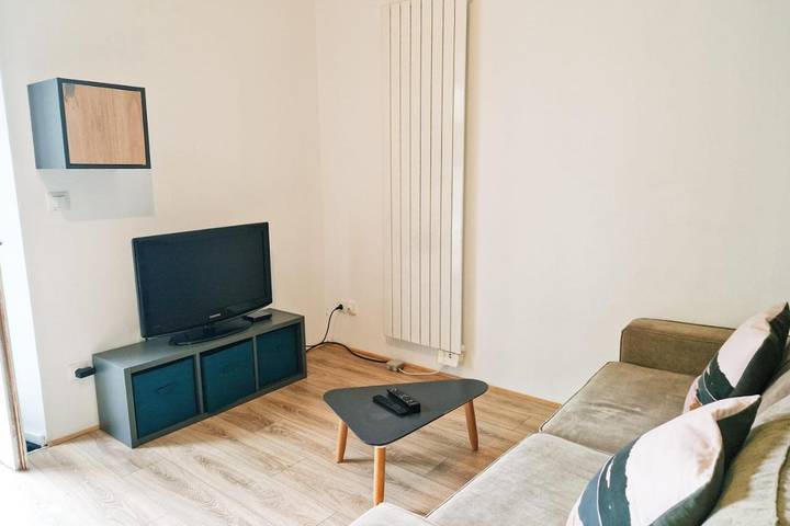 Gîte pour 2 personnes, avec terrasse, animaux acceptés à Meylan - 4