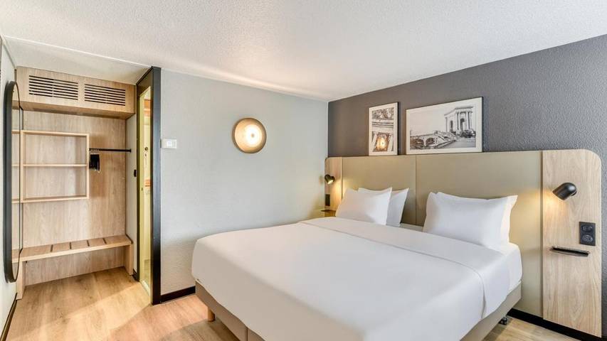 Hôtel pour 2 personnes, avec jardin