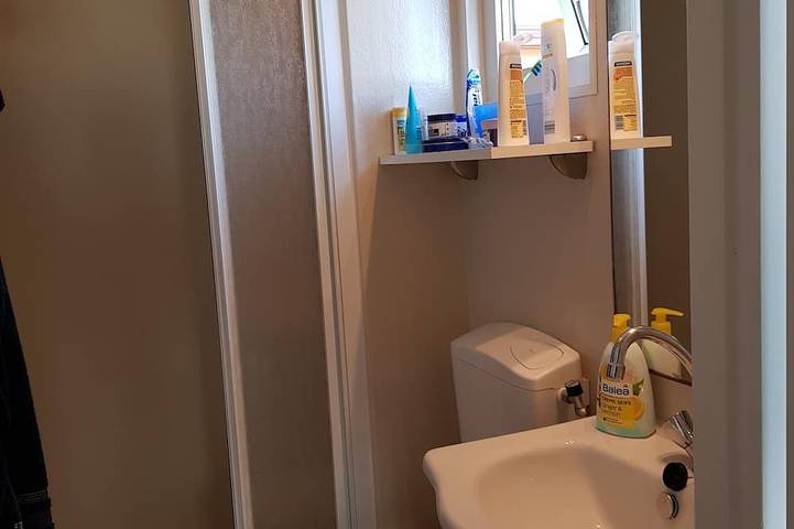 Ferienhaus für 4 Personen, mit Garten und Whirlpool sowie Pool und Sauna in Renesse - 4