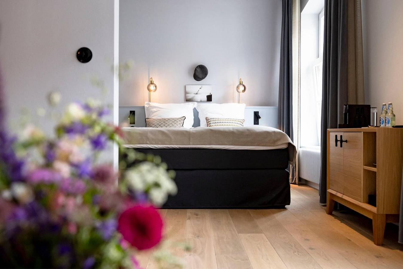 Hotel a Flensburgo a partire da 206€ a notte
