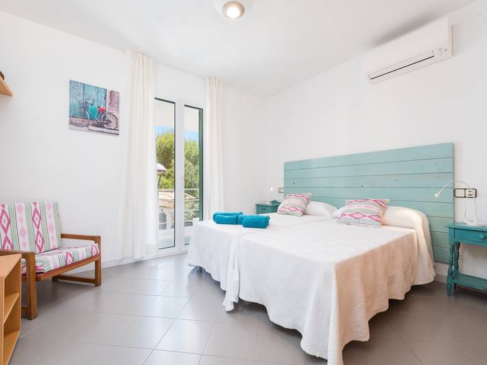 Ganze Ferienwohnung, Can Roig (caldes) - Haus In Colònia De Sant Pere in Colònia de Sant Pere, Artà