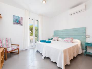 Holiday home in Colònia de Sant Pere, Artà für 8 