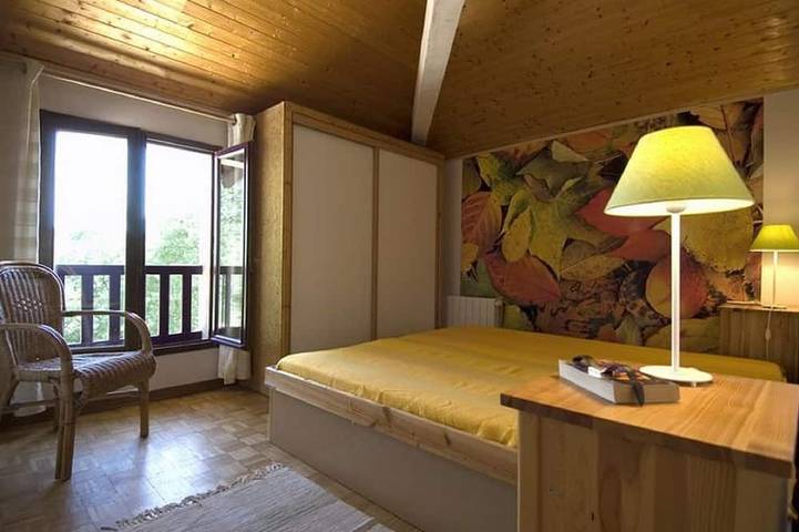 Location de vacances pour 8 personnes, avec jardin à Pradons - 2
