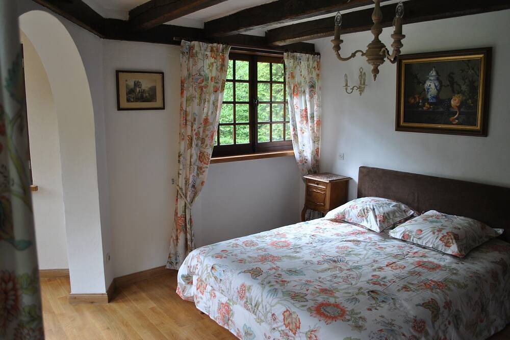 Ihr Urlaub neben La Petite-Pierre in einem aussergewöhnlichen Herrenhaus in Lohr, Region Saverne
