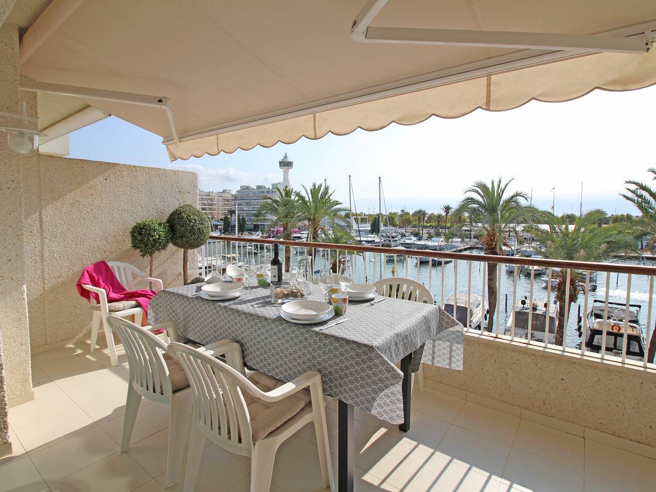Appartamento vacanze a Costa Brava a partire da 93€ a notte