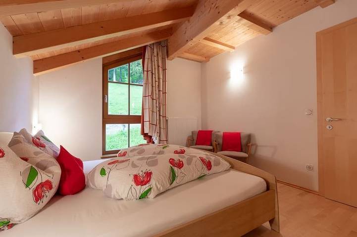 Ganze Wohnung, Romanticsuite Apartment  \"Plun\" in Karersee, Welschnofen