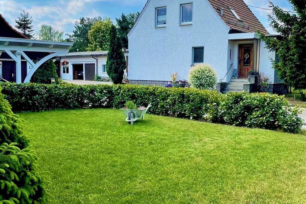 Ferienhaus am Bergl in Mücka, Oberlausitzer Heide- und Teichlandschaft