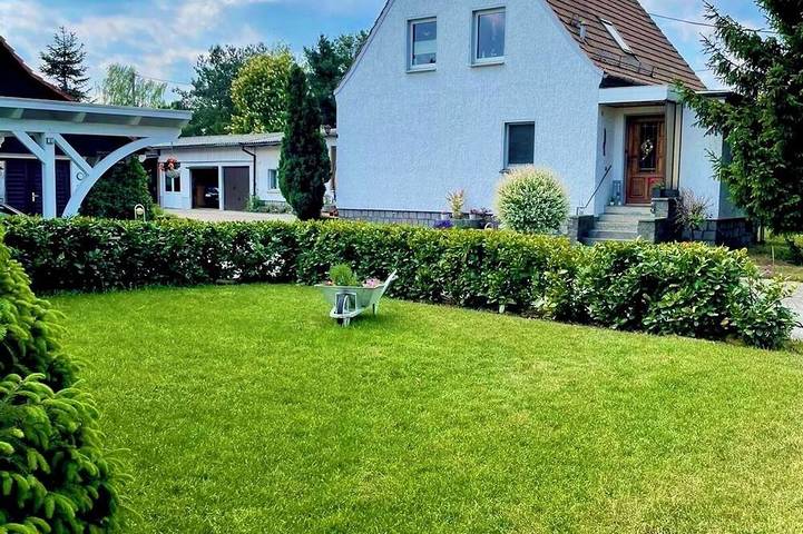 Ferienhaus für 5 Personen, mit Garten und Terrasse - 1