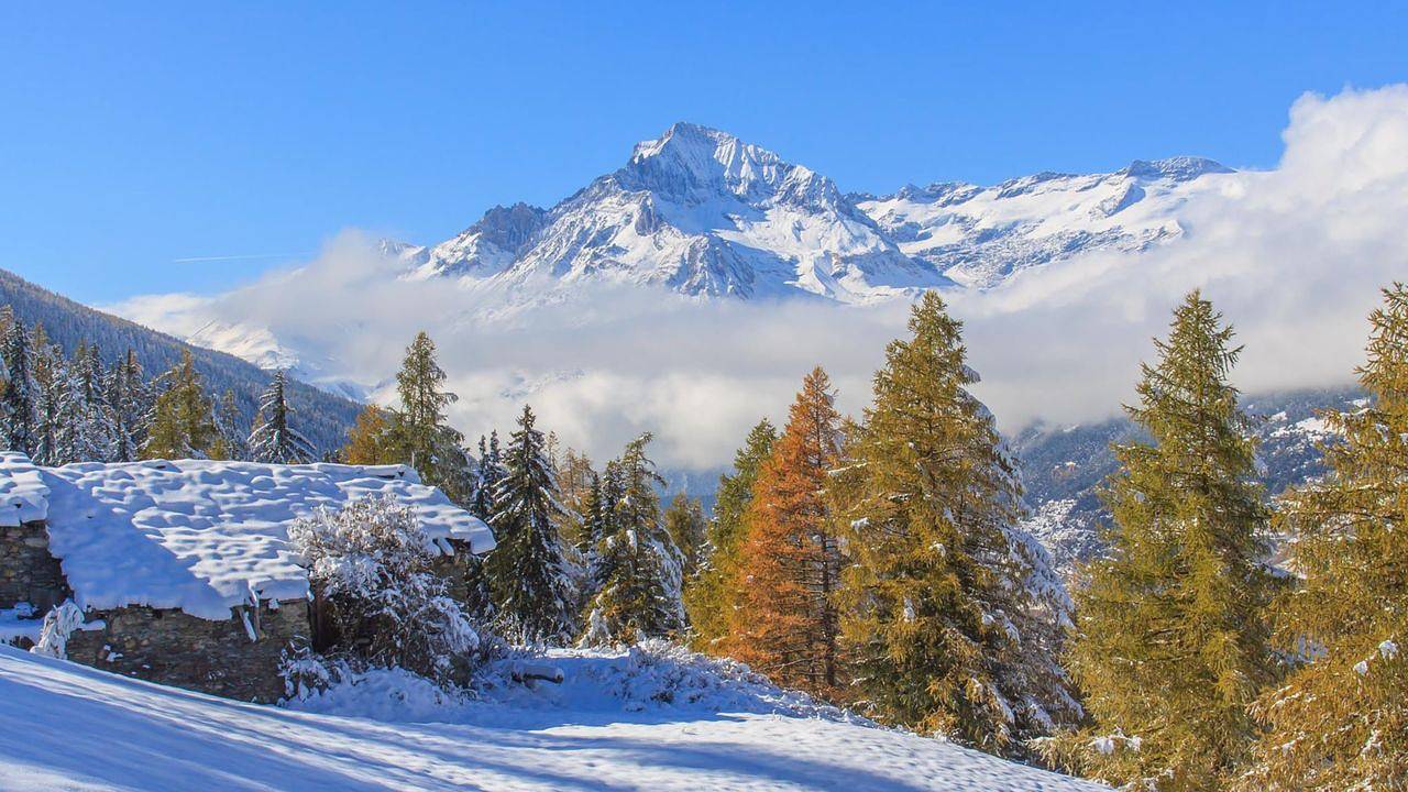 Geheel vakantieappartement, Ferienwohnung für 5 Personen (31 m²) in Val-Cenis in Bramans, Saint-Jean-de-Maurienne regio