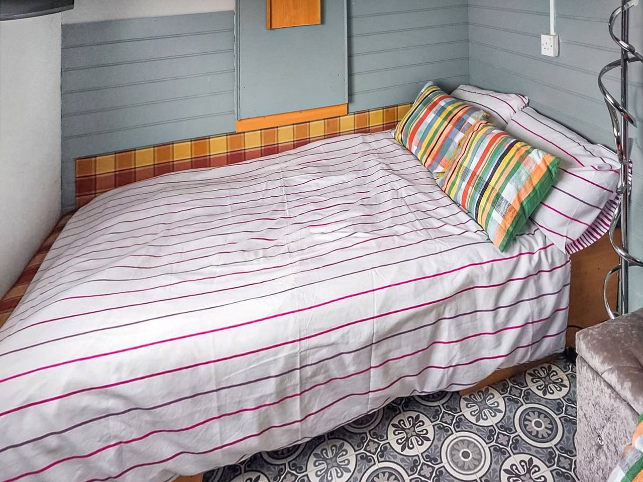 Sunset Cabin in Lancashire