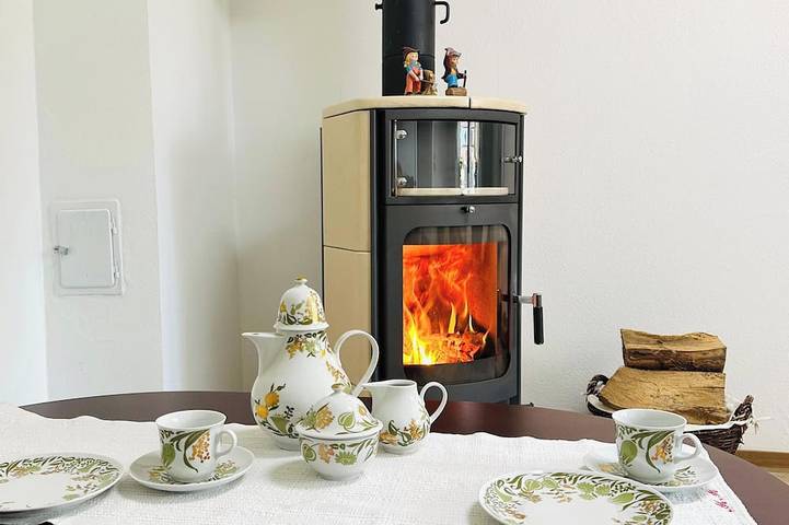Ferienwohnung für 4 Personen, mit Garten in Bad Wilsnack