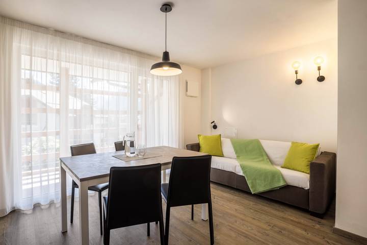 Ferienwohnung für 4 Personen, mit Sauna und Garten, mit Haustier in Alta Badia - 3