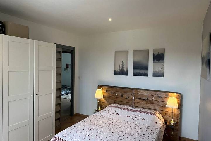 Location de vacances pour 4 personnes, avec jardin à Montfaucon (France) - 2