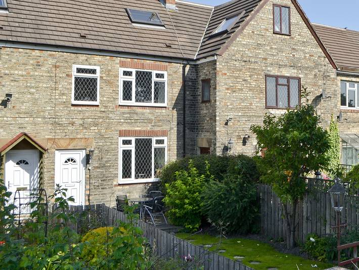 Ferienhaus für 5 Personen, mit Garten in Newcastle upon Tyne
