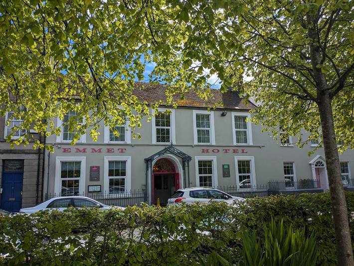 Hôtel pour 3 personnes, avec jardin à Clonakilty