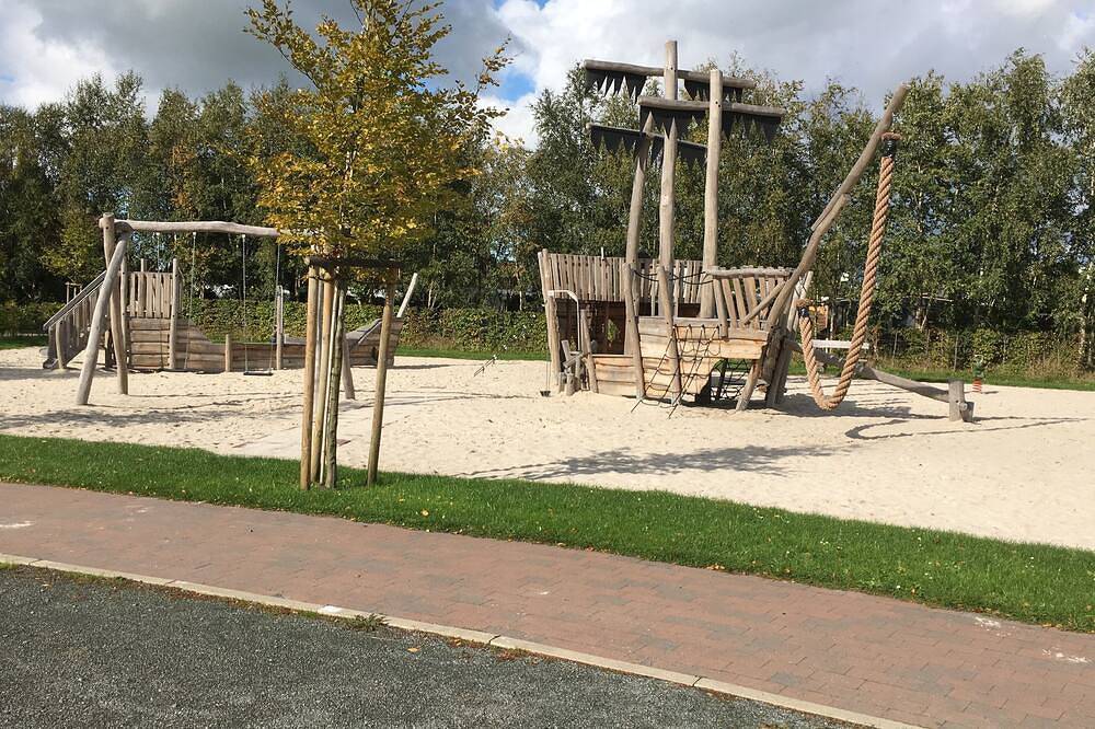 ???????? Urlaub am Großen Meer im Herzen von  Ostfriesland an der Nordsee — Bild 4