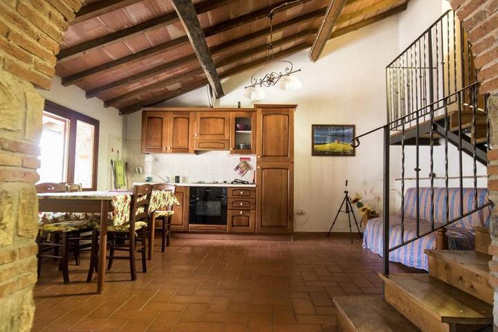 Vakantieappartement voor 8 personen, met terras en zwembad - 1