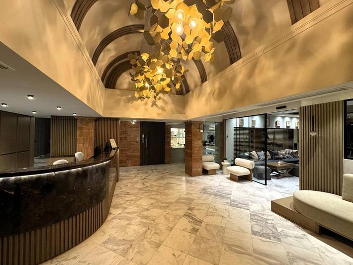 Hotel für 2 Personen, mit Whirlpool und Balkon sowie Sauna - 1