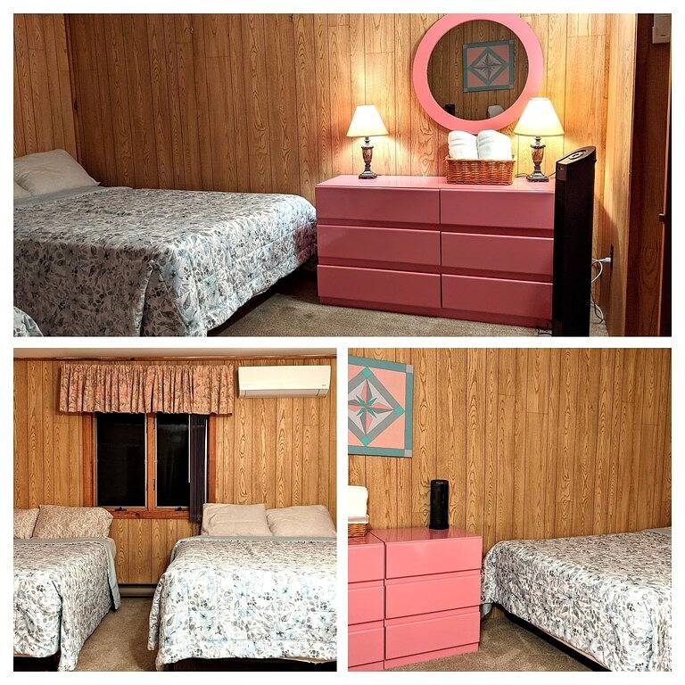 Log Cabin for 15 Guests in Lehman Township, Pike County