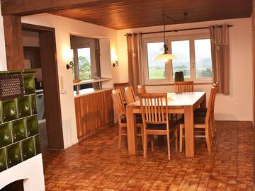 Hütte für 9 Personen in Ofterschwang, Hörnerdörfer, Bild 4