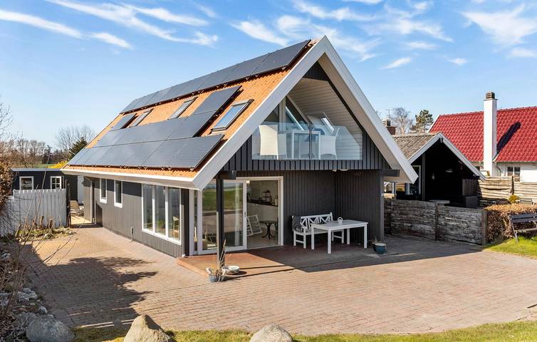 Ferienhaus für 5 Personen, mit Terrasse auf Fünen - 4