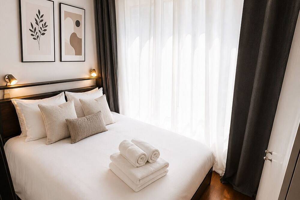 Ganze Wohnung, Cozy apartment just outside Paris – Clichy in Clichy, Hauts-de-Seine