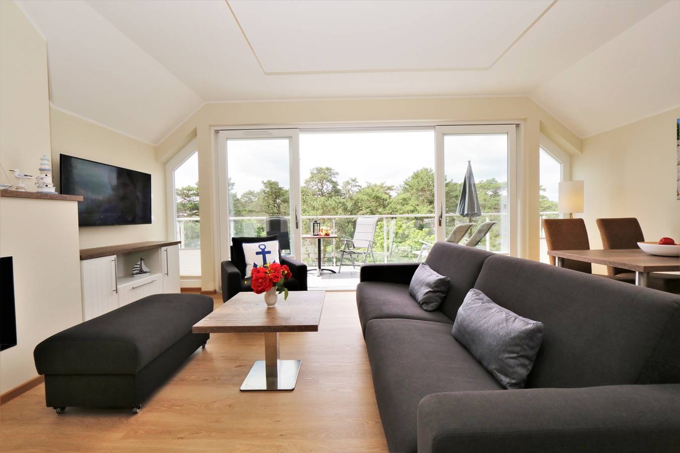 Ferienwohnung in Usedom ab 150€ pro Nacht