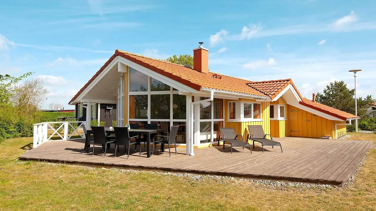 Ferienhaus für 6 Personen (83 m²) in Grömitz in Lensterstrand, Grömitz