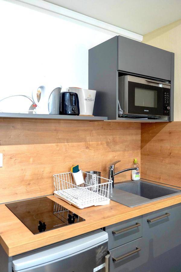 Gîte pour 2 personnes, avec vue, animaux acceptés à Chablis - 3