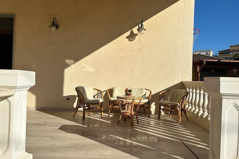 Gorgeous Villa, ideal for families or friends, a stone's throw from the crystal clear sea in Licata, Provincia de Agrigento
